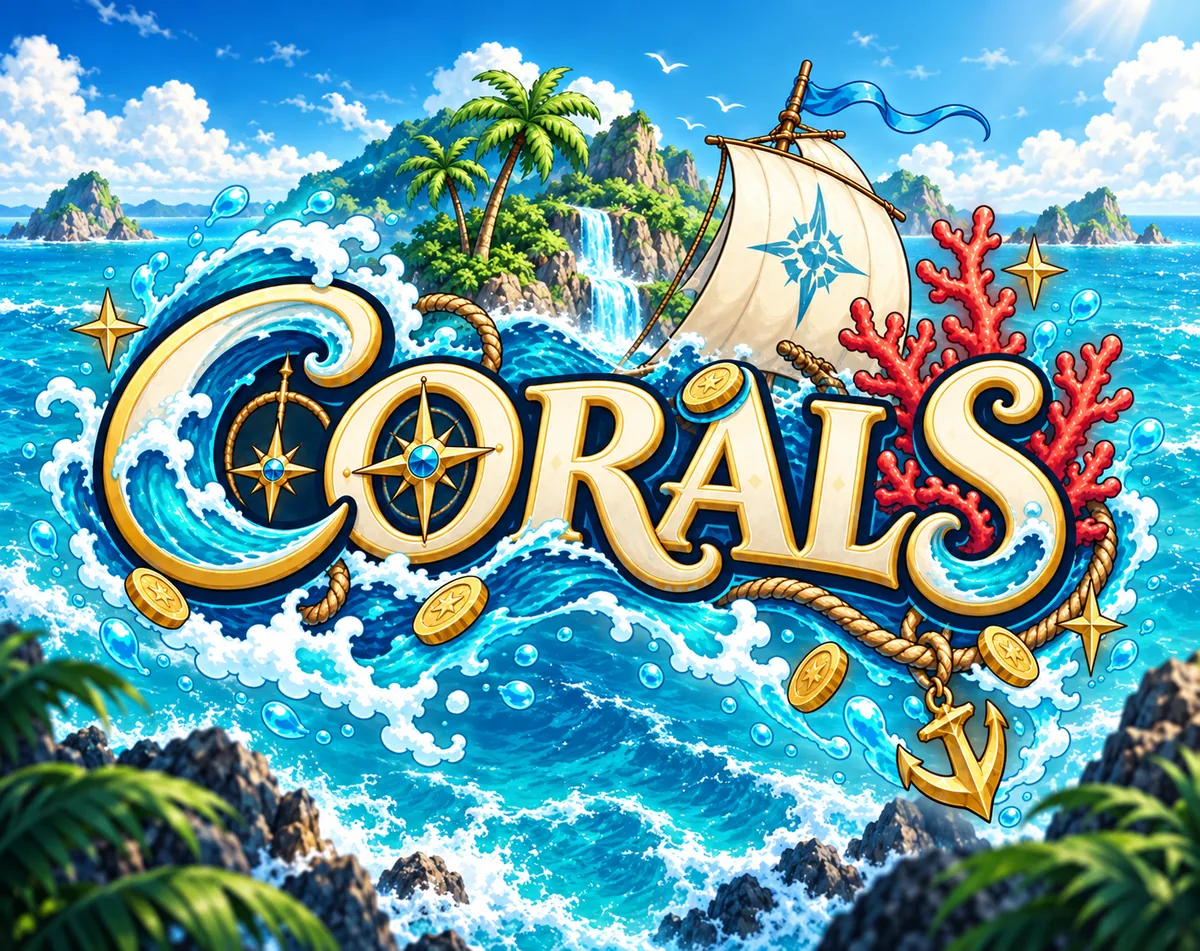 Logo Corals